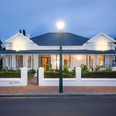 Вилла Middedorp Manor Стелленбос Экстерьер фото